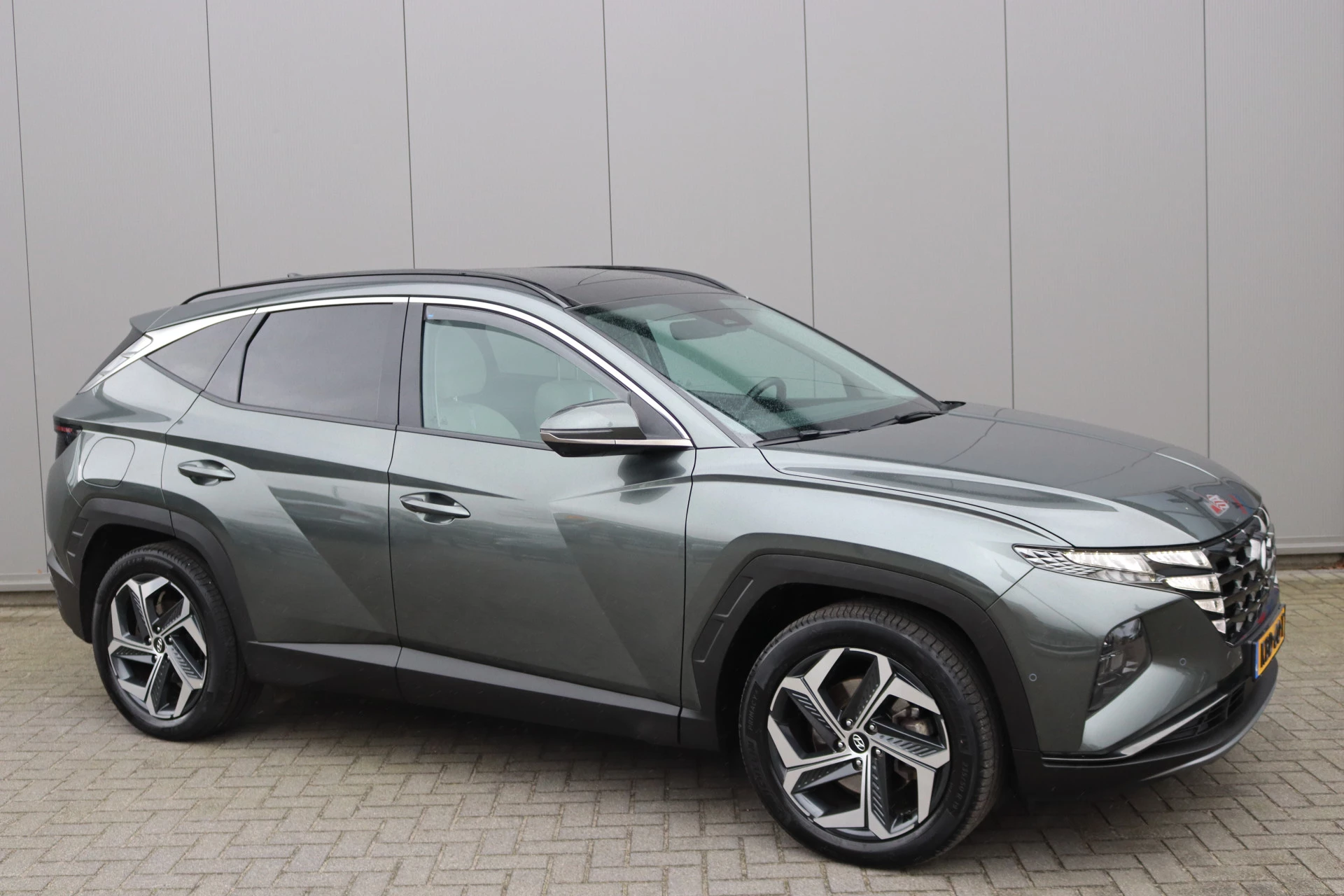 Hoofdafbeelding Hyundai Tucson