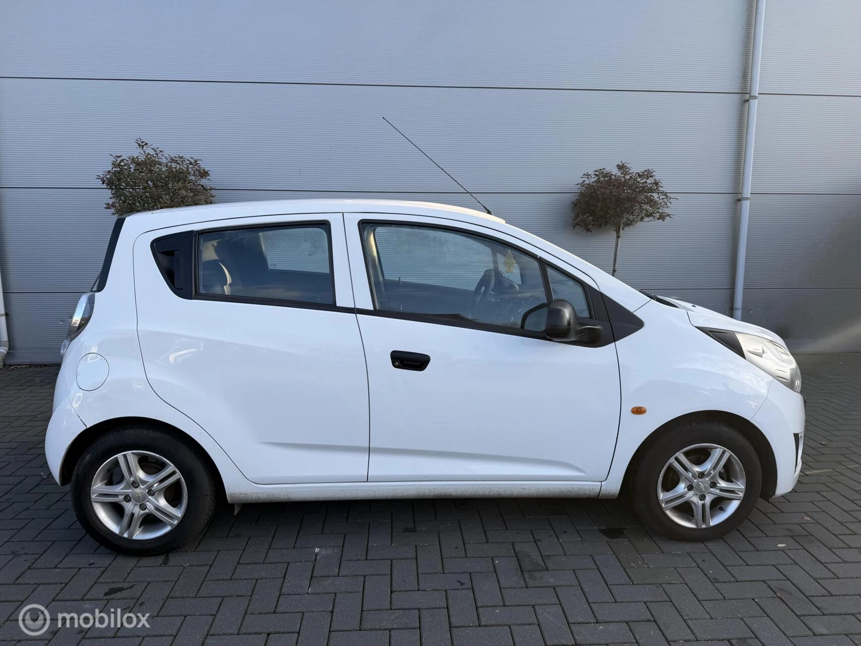 Hoofdafbeelding Chevrolet Spark