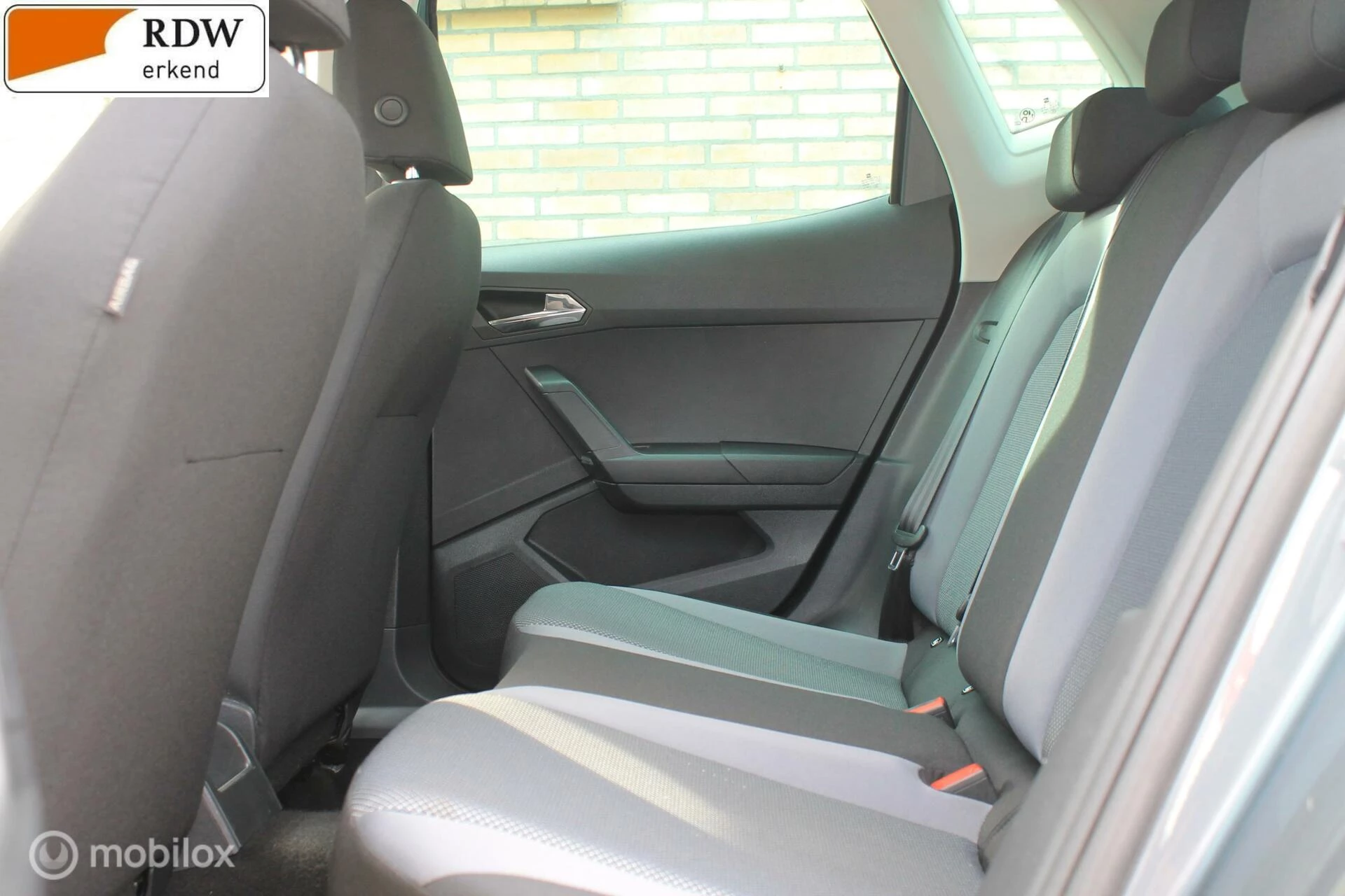 Hoofdafbeelding SEAT Arona