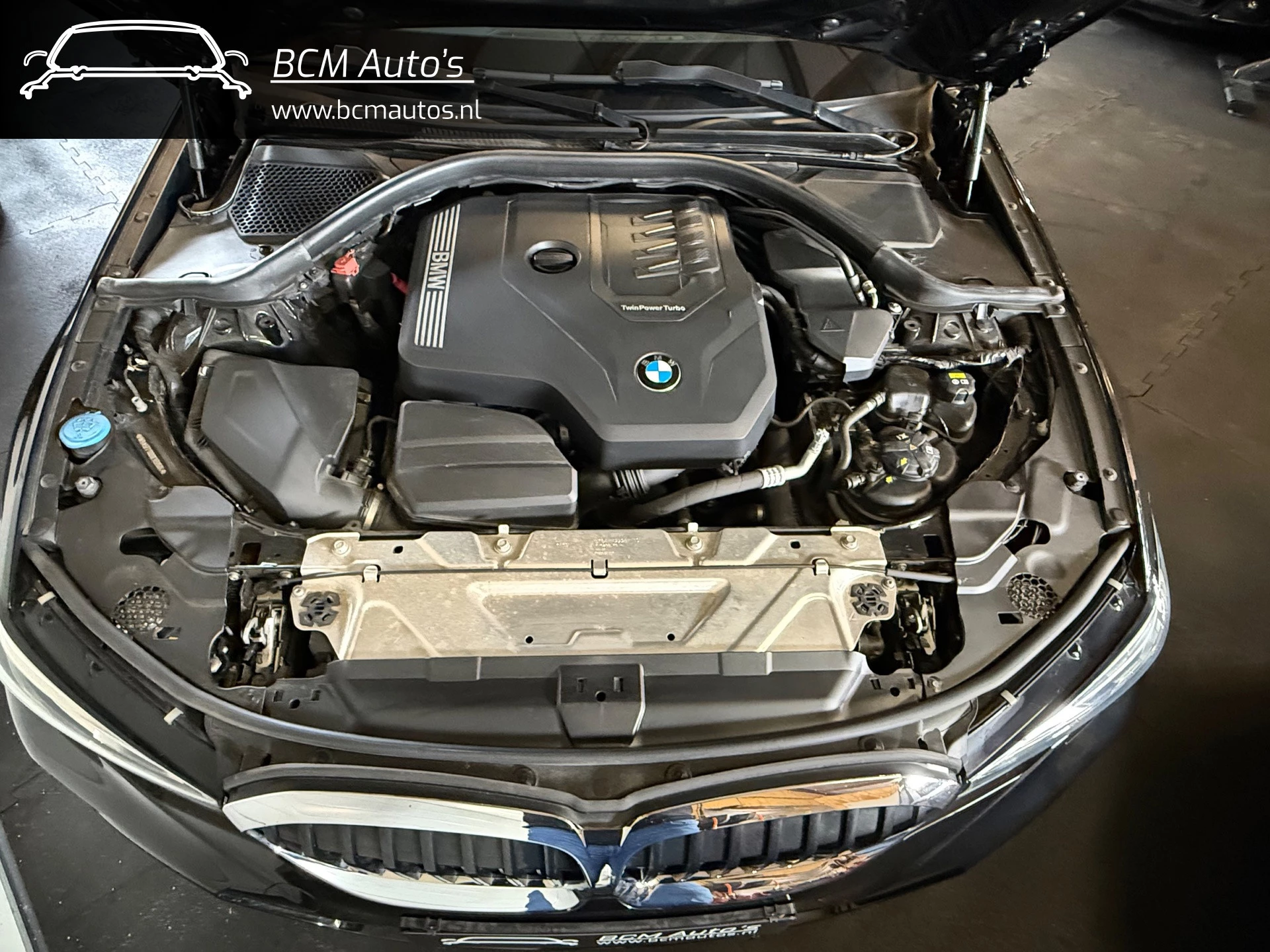 Hoofdafbeelding BMW 3 Serie