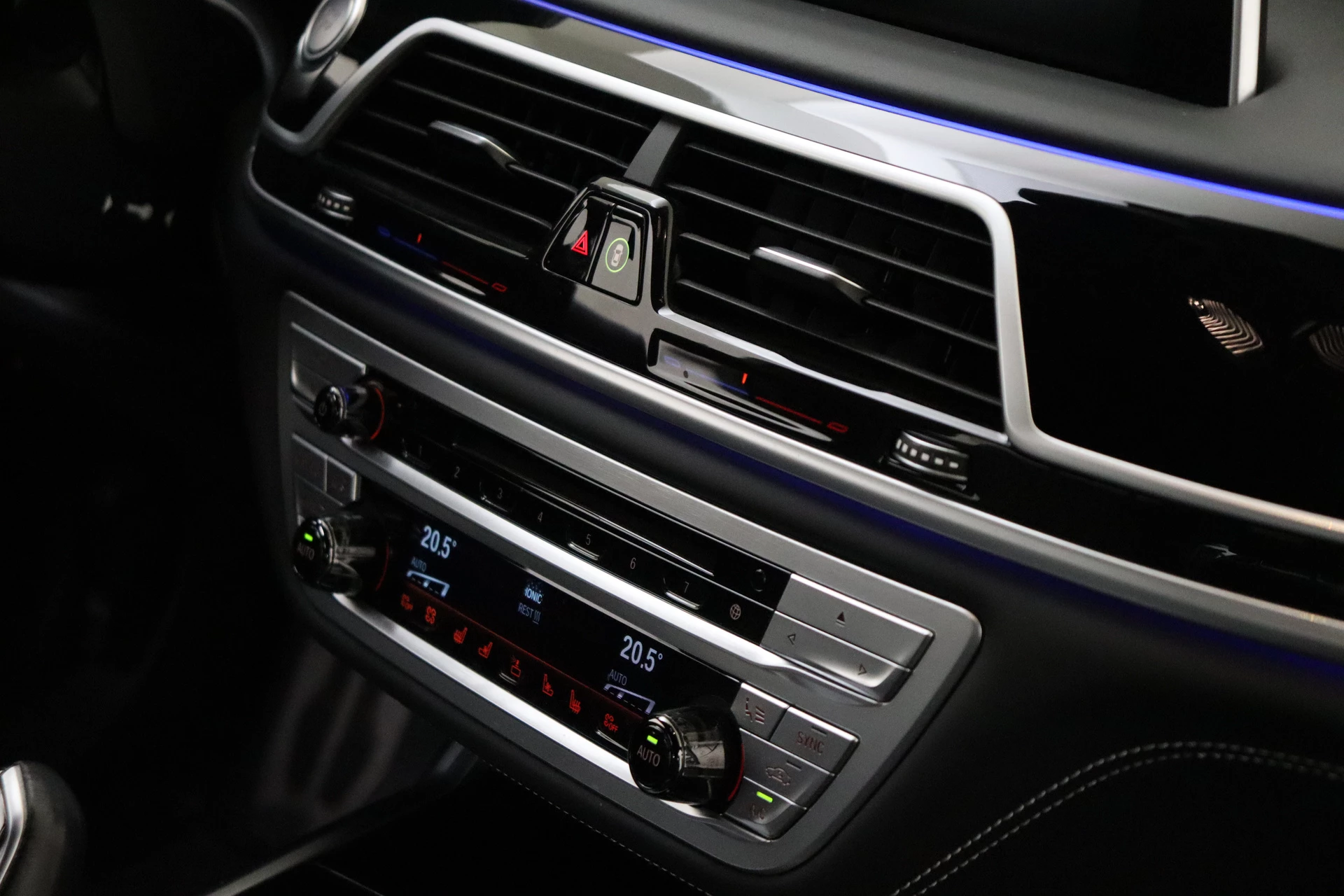 Hoofdafbeelding BMW 7 Serie
