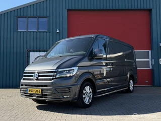 Volkswagen Crafter Bestel  35 2.0 TDI L3H3 DC Highline