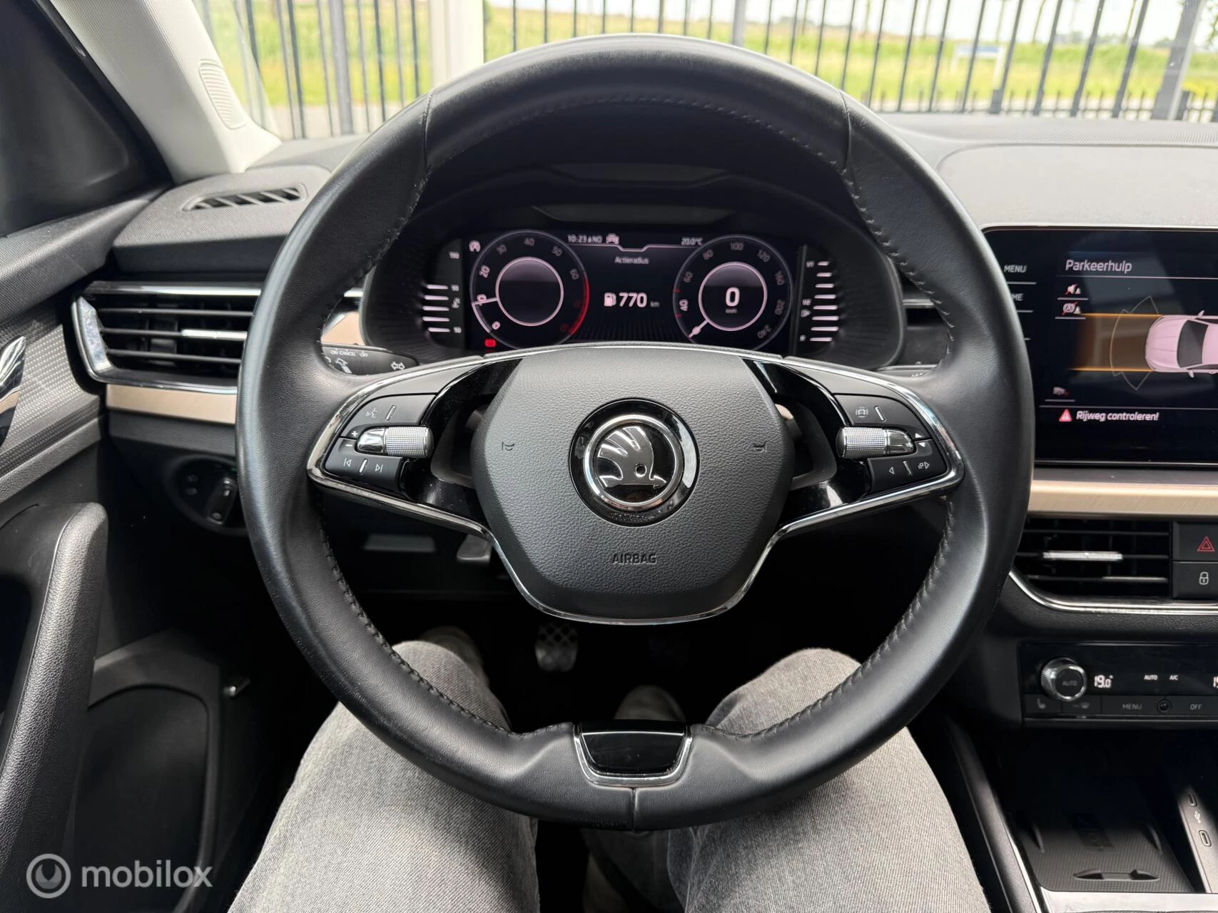 Hoofdafbeelding Škoda Scala