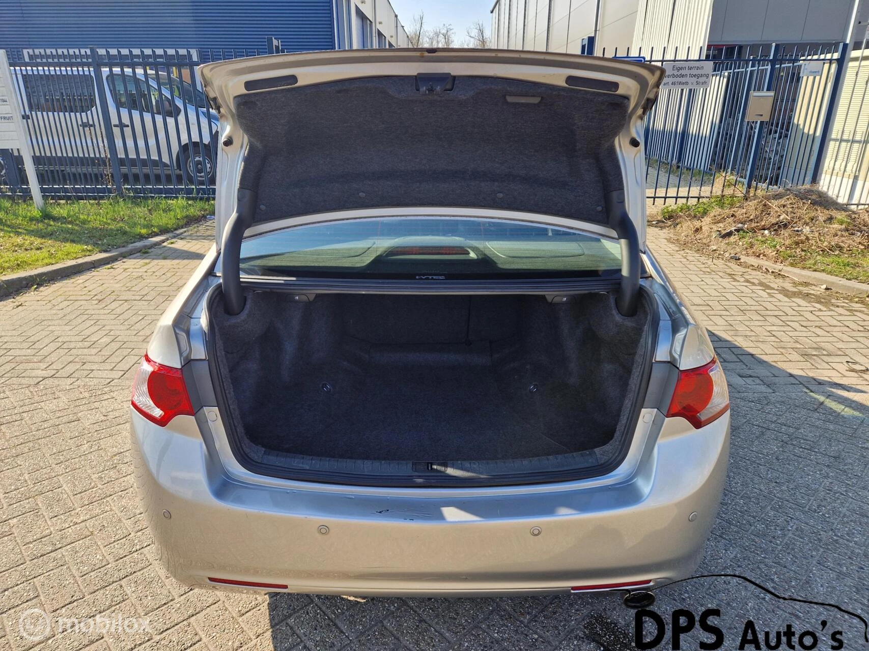 Hoofdafbeelding Honda Accord