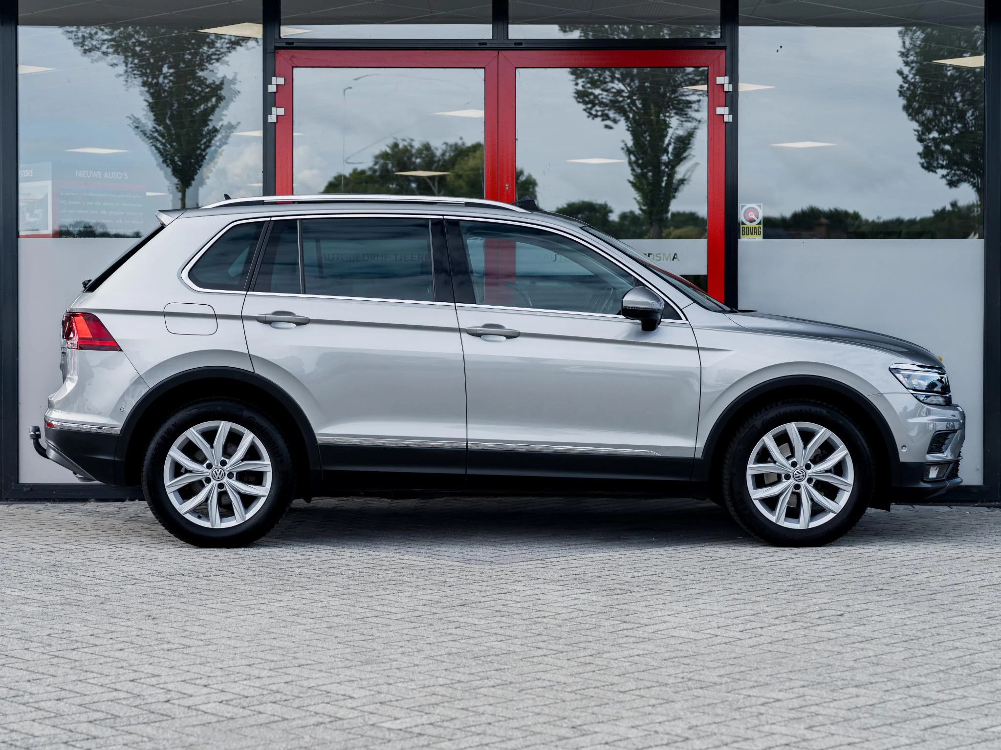Hoofdafbeelding Volkswagen Tiguan