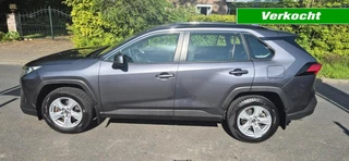 Toyota RAV4 2.0 VVT-IE Dynamic stuur/stoelverw.Navi/climat