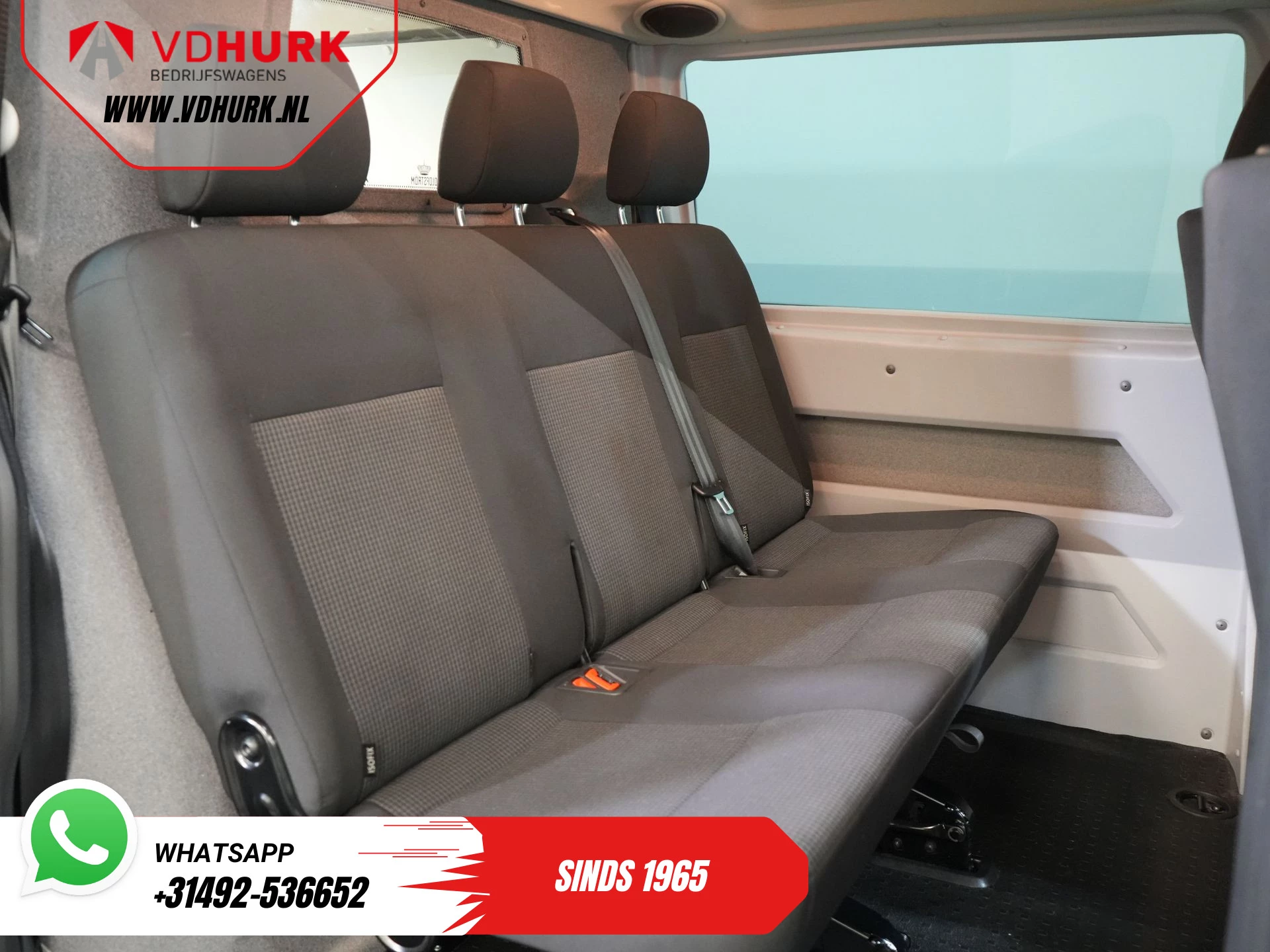 Hoofdafbeelding Volkswagen Transporter