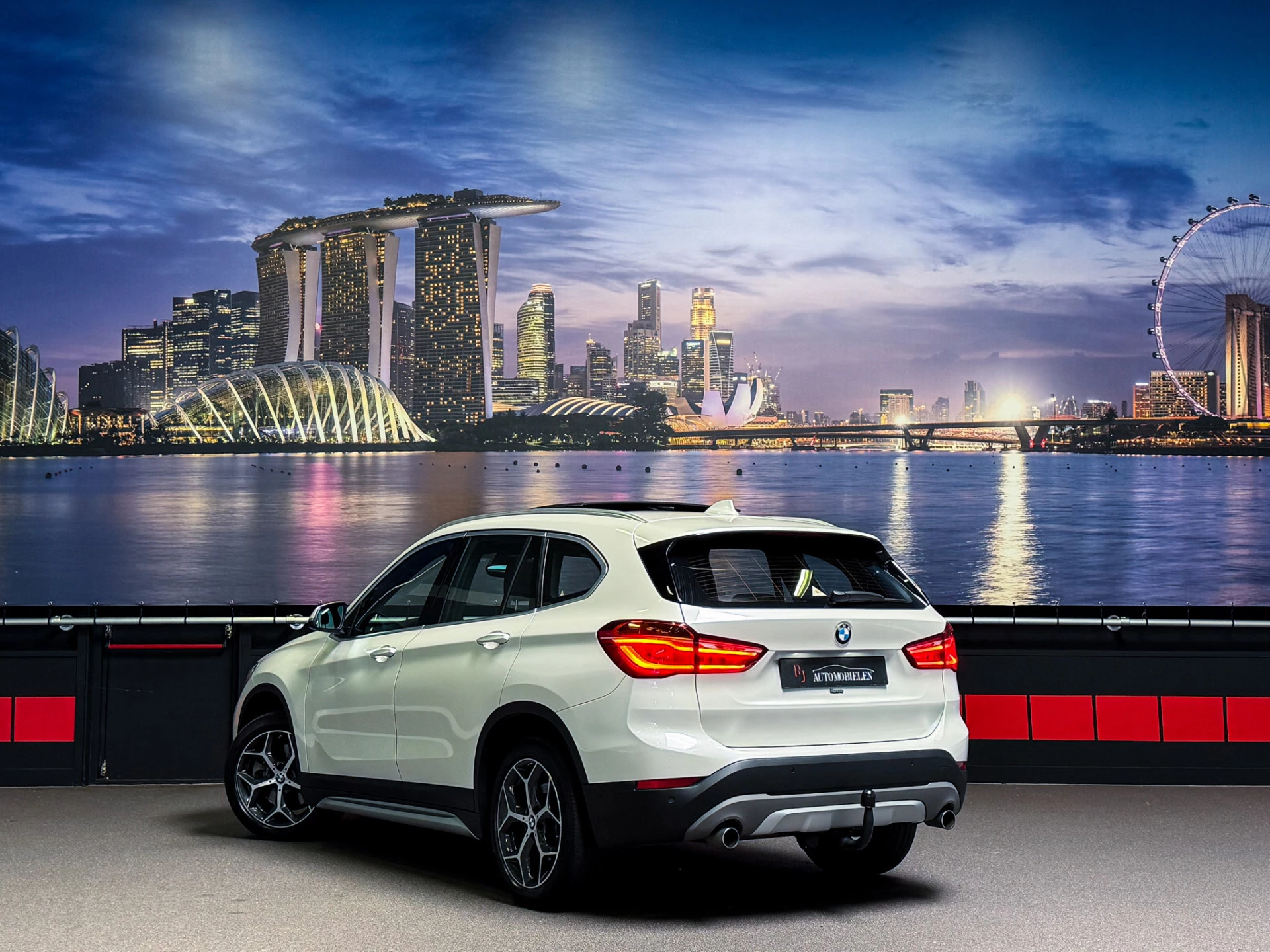 Hoofdafbeelding BMW X1