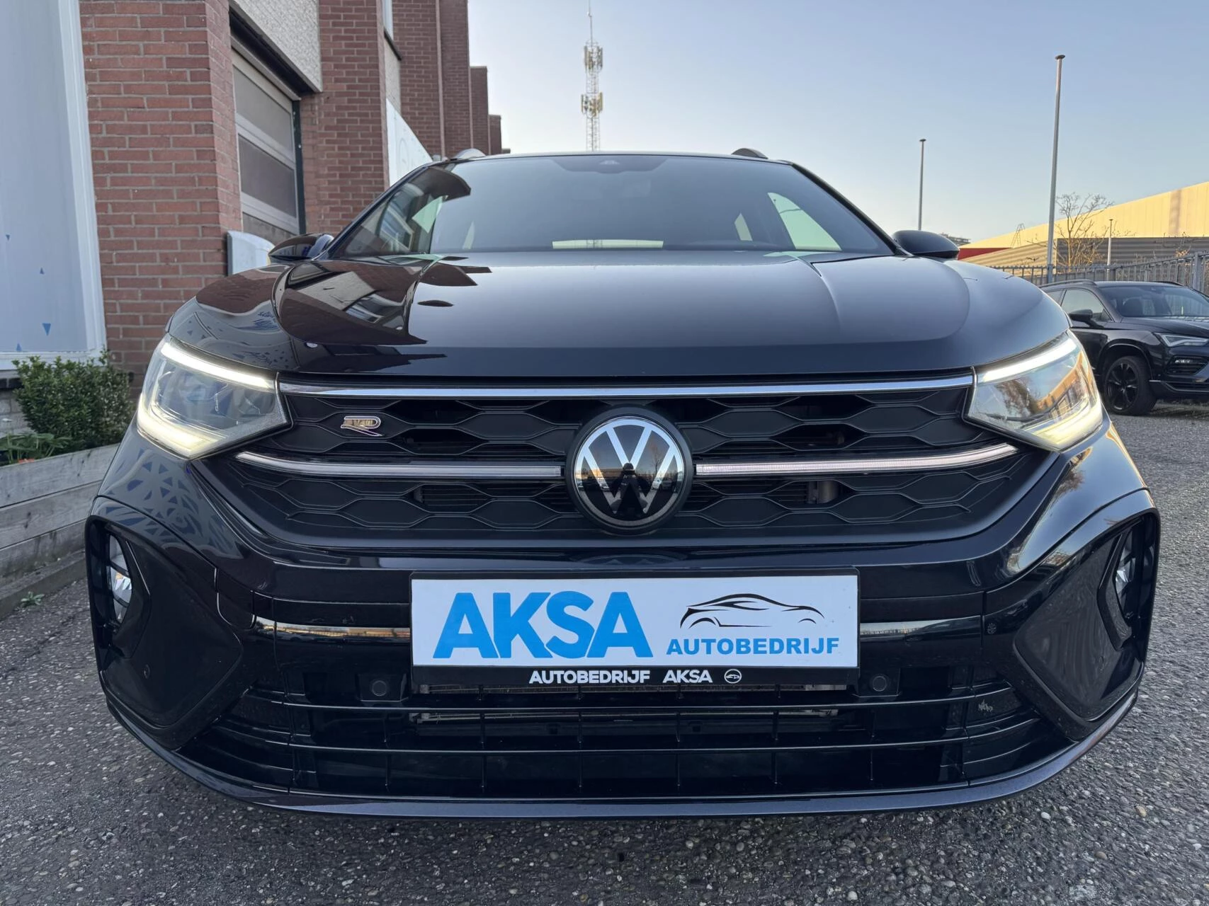 Hoofdafbeelding Volkswagen Taigo