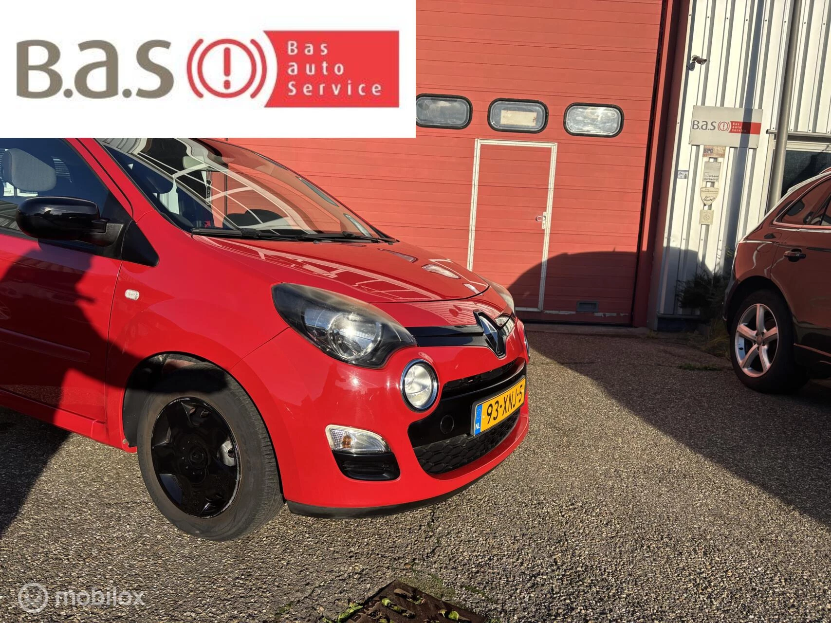 Hoofdafbeelding Renault Twingo