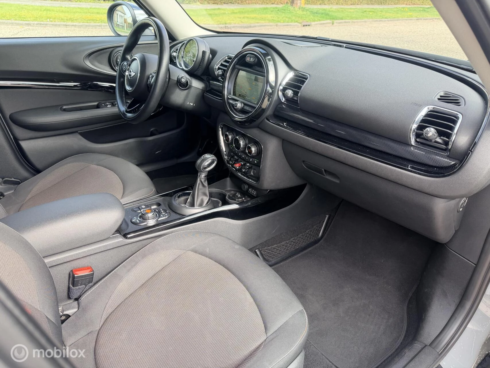 Hoofdafbeelding MINI Clubman