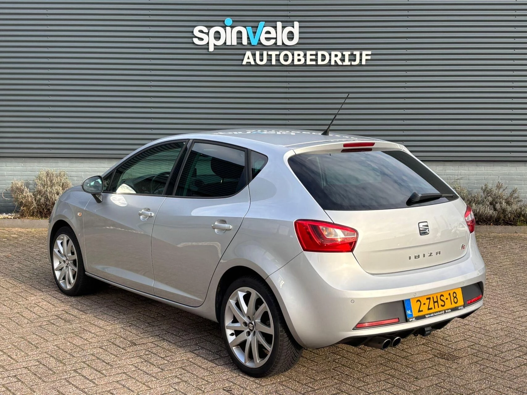 Hoofdafbeelding SEAT Ibiza