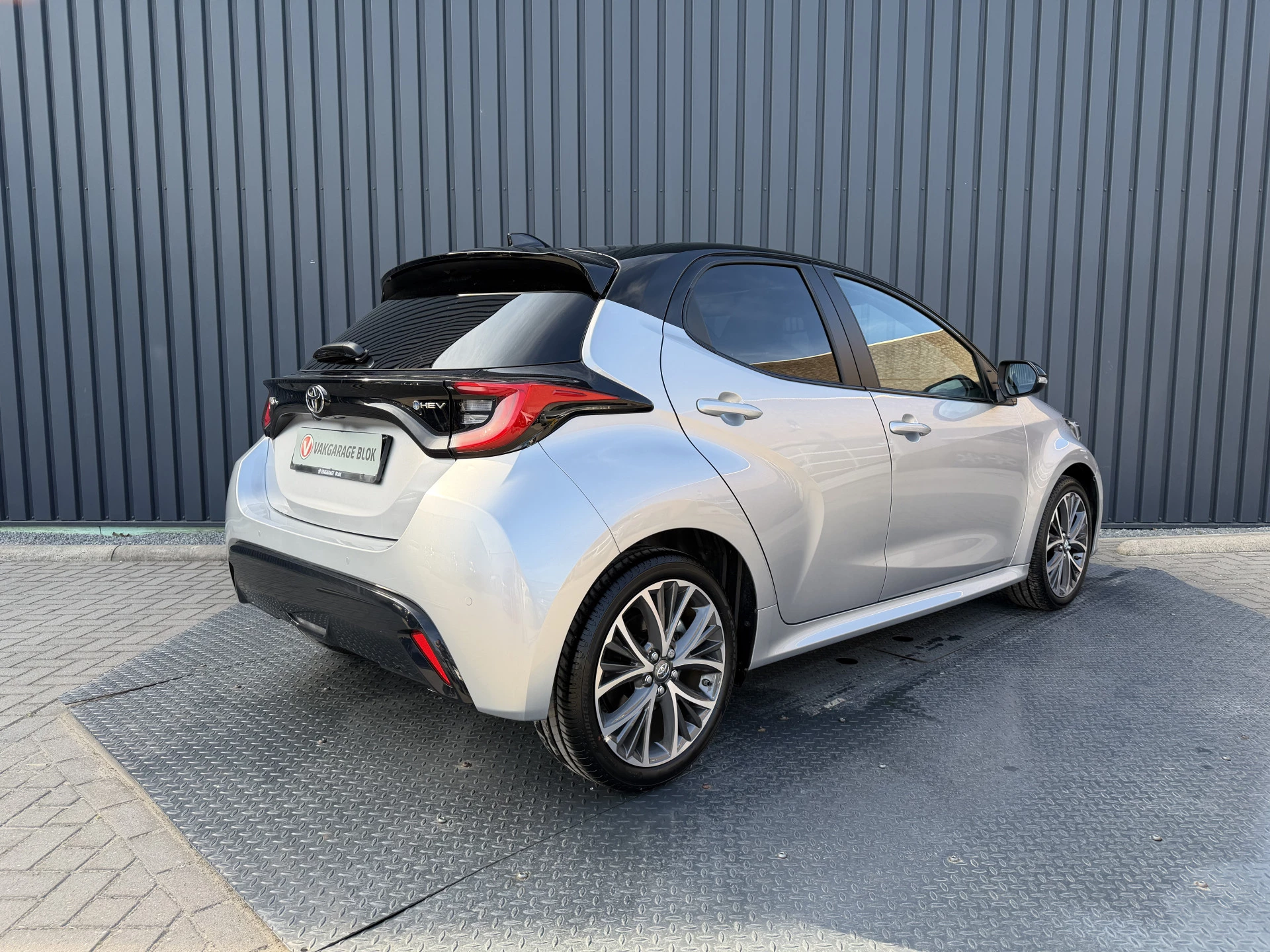 Hoofdafbeelding Toyota Yaris