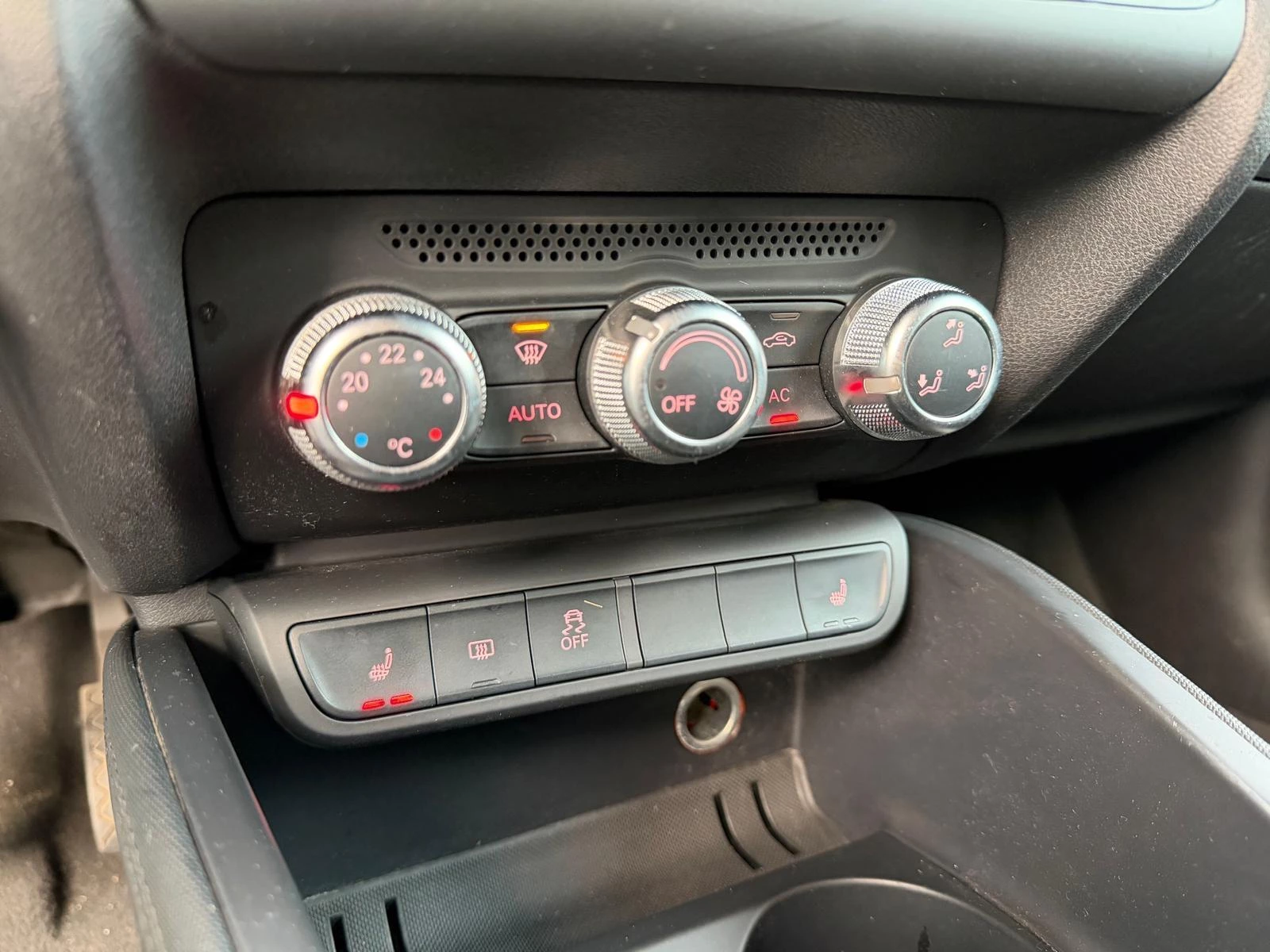 Hoofdafbeelding Audi A1