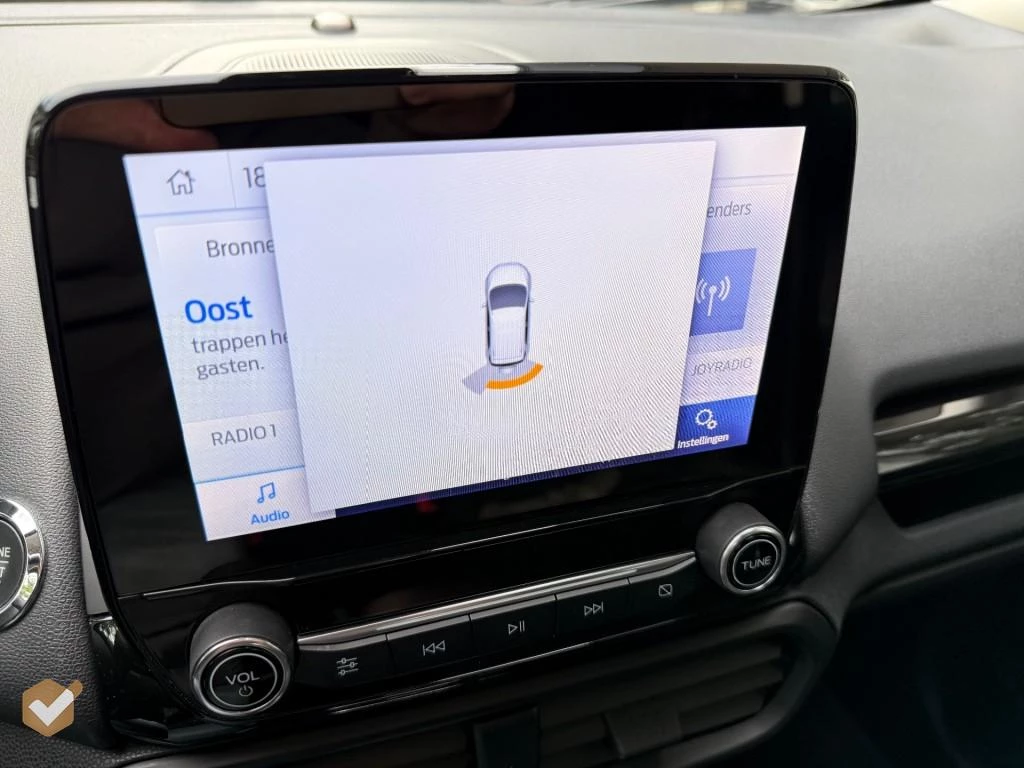 Hoofdafbeelding Ford EcoSport