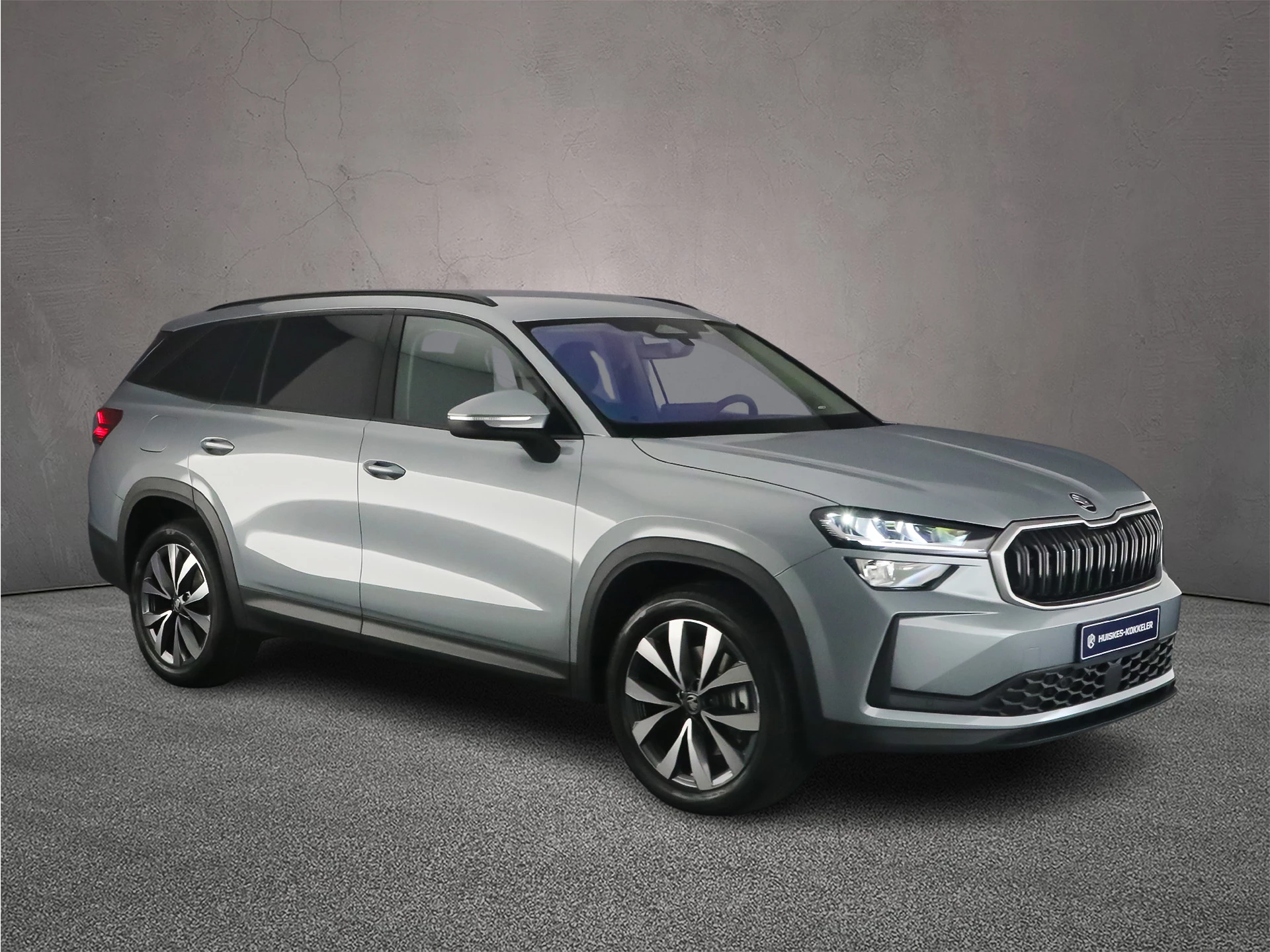 Hoofdafbeelding Škoda Kodiaq