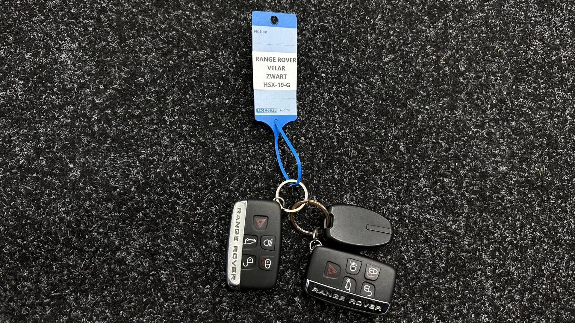 Hoofdafbeelding Land Rover Range Rover Velar