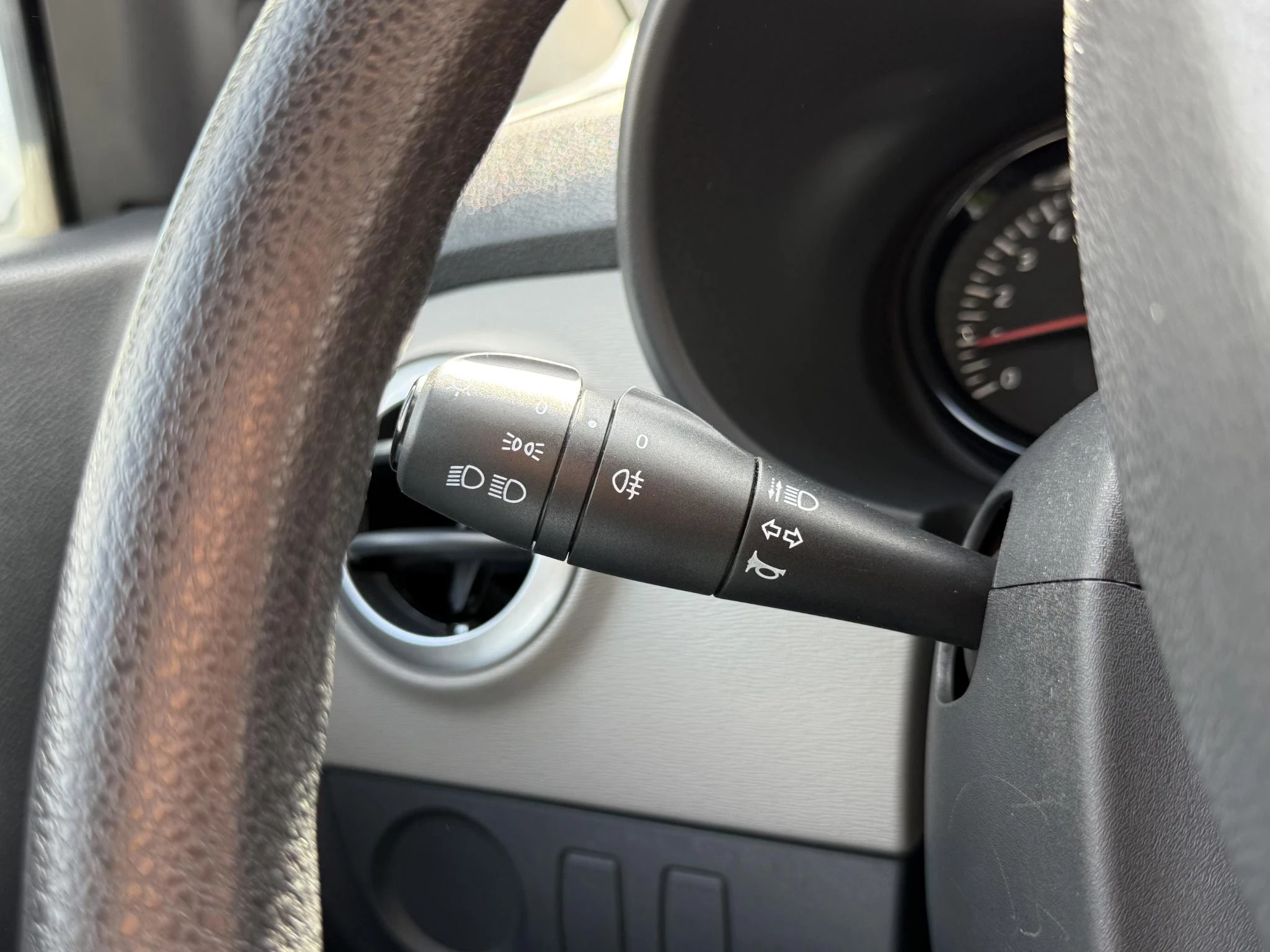 Hoofdafbeelding Dacia Lodgy