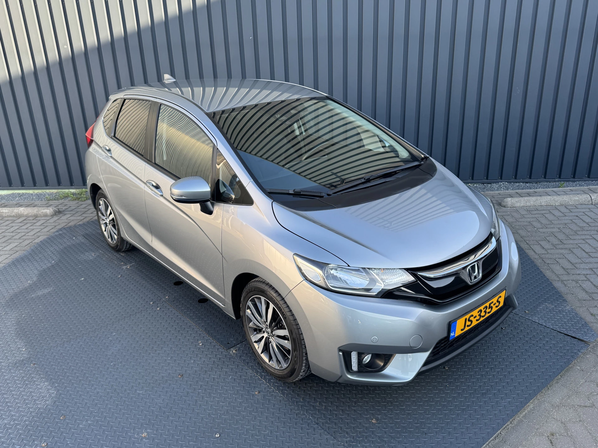 Hoofdafbeelding Honda Jazz