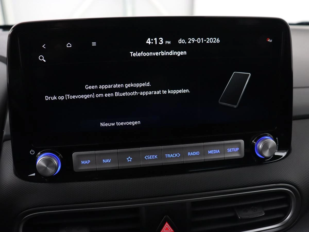 Hoofdafbeelding Hyundai Kona