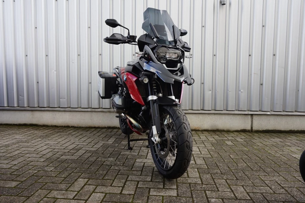 Hoofdafbeelding BMW R 1200 GS