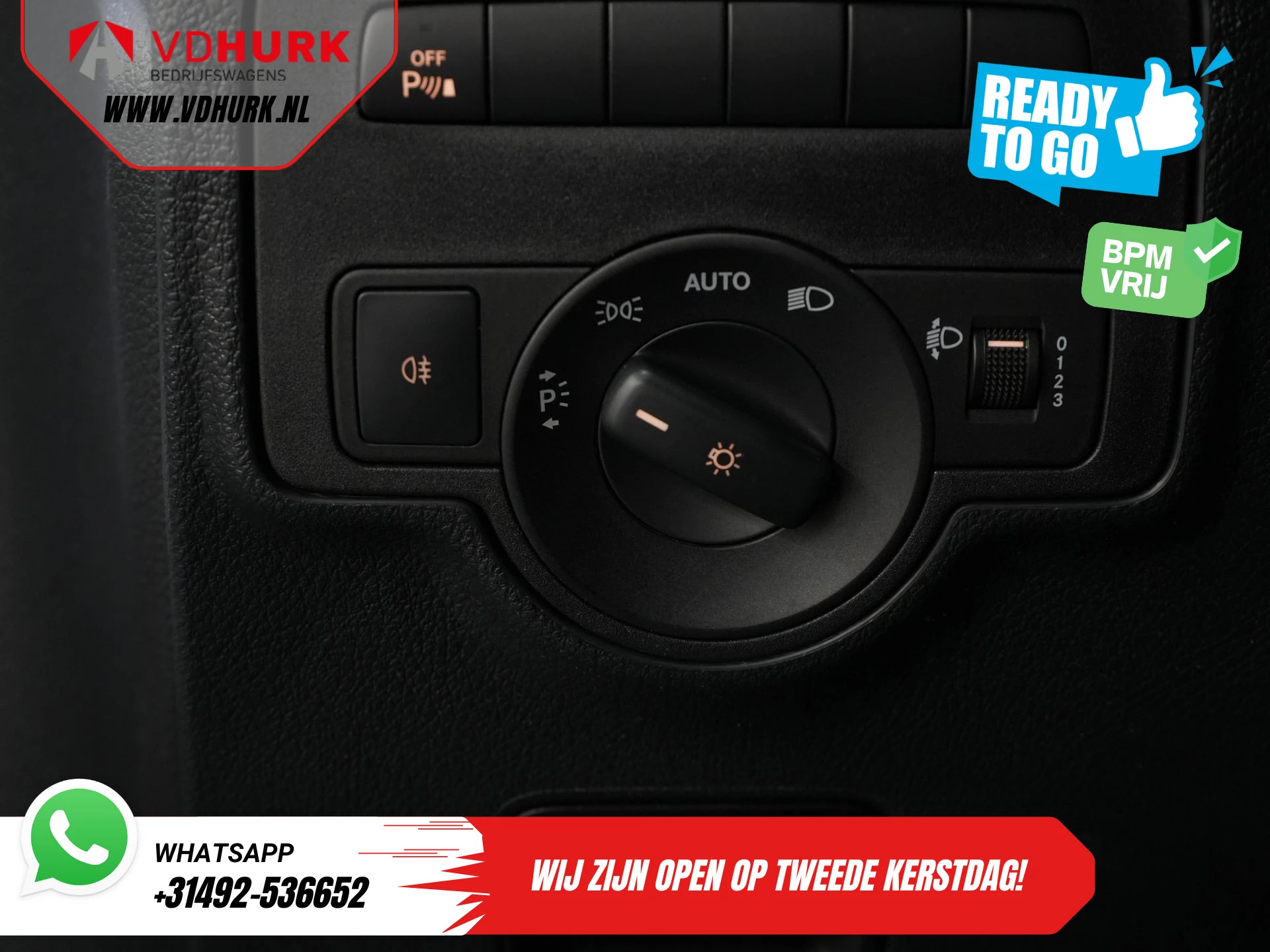 Hoofdafbeelding Mercedes-Benz Vito