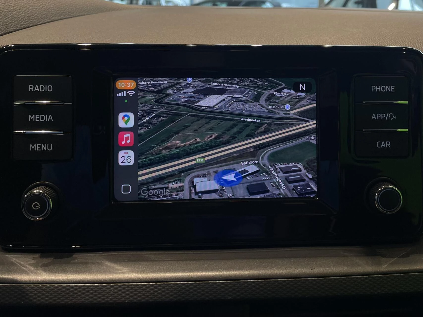 Hoofdafbeelding Škoda Kamiq