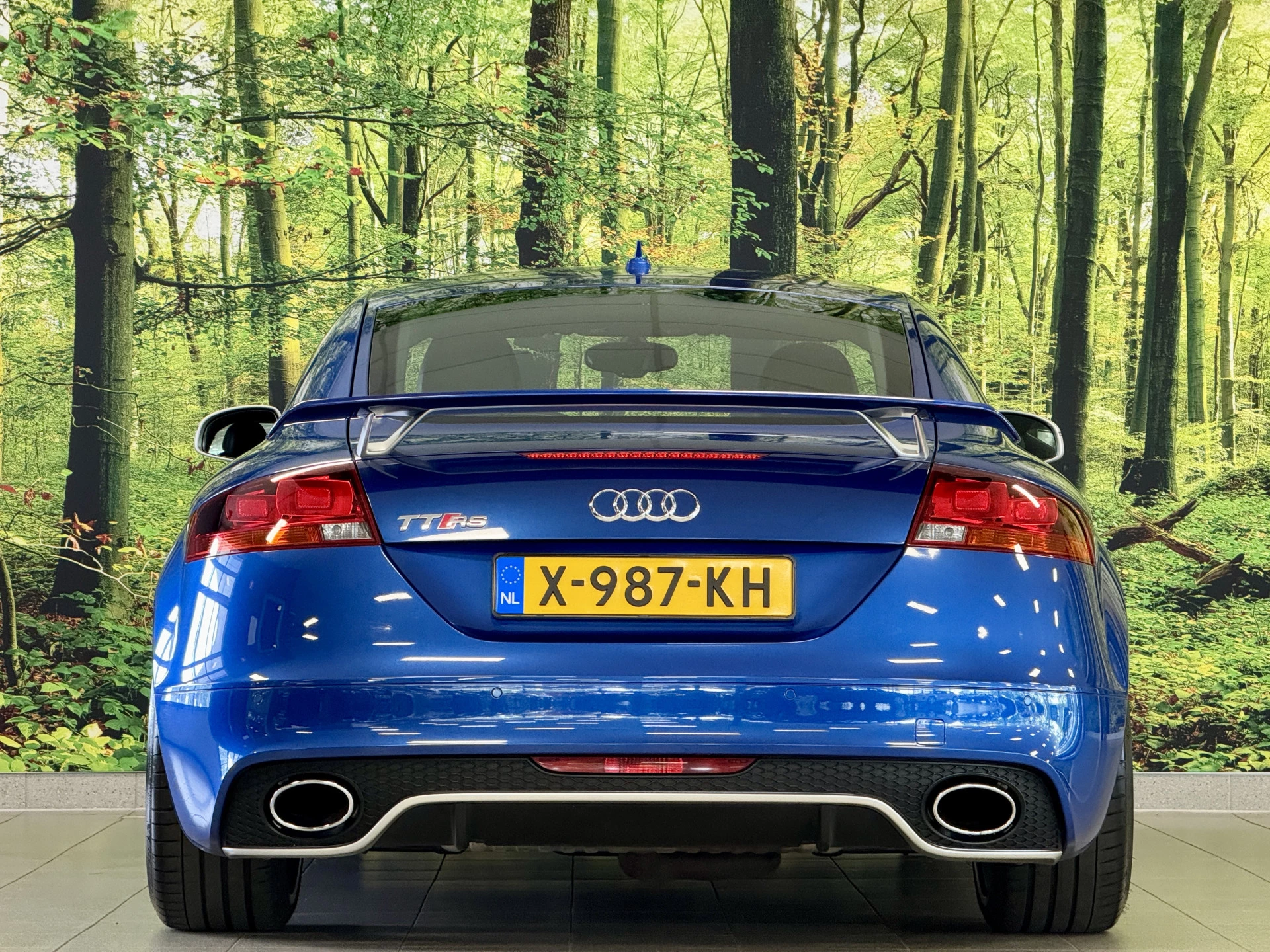 Hoofdafbeelding Audi TT