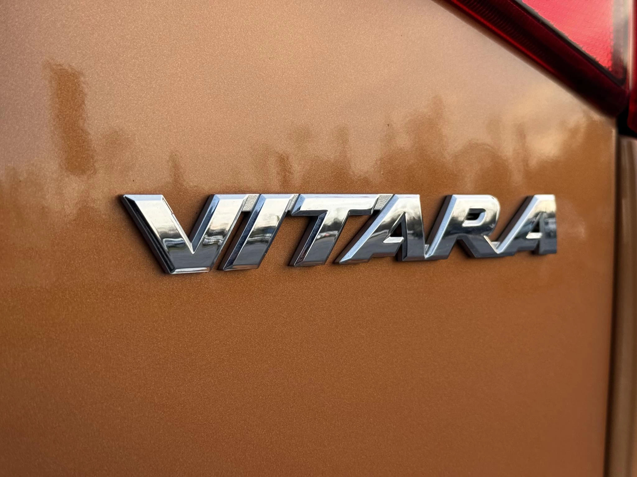 Hoofdafbeelding Suzuki Vitara