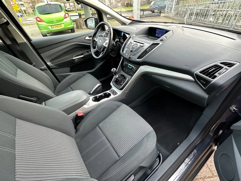 Hoofdafbeelding Ford C-MAX