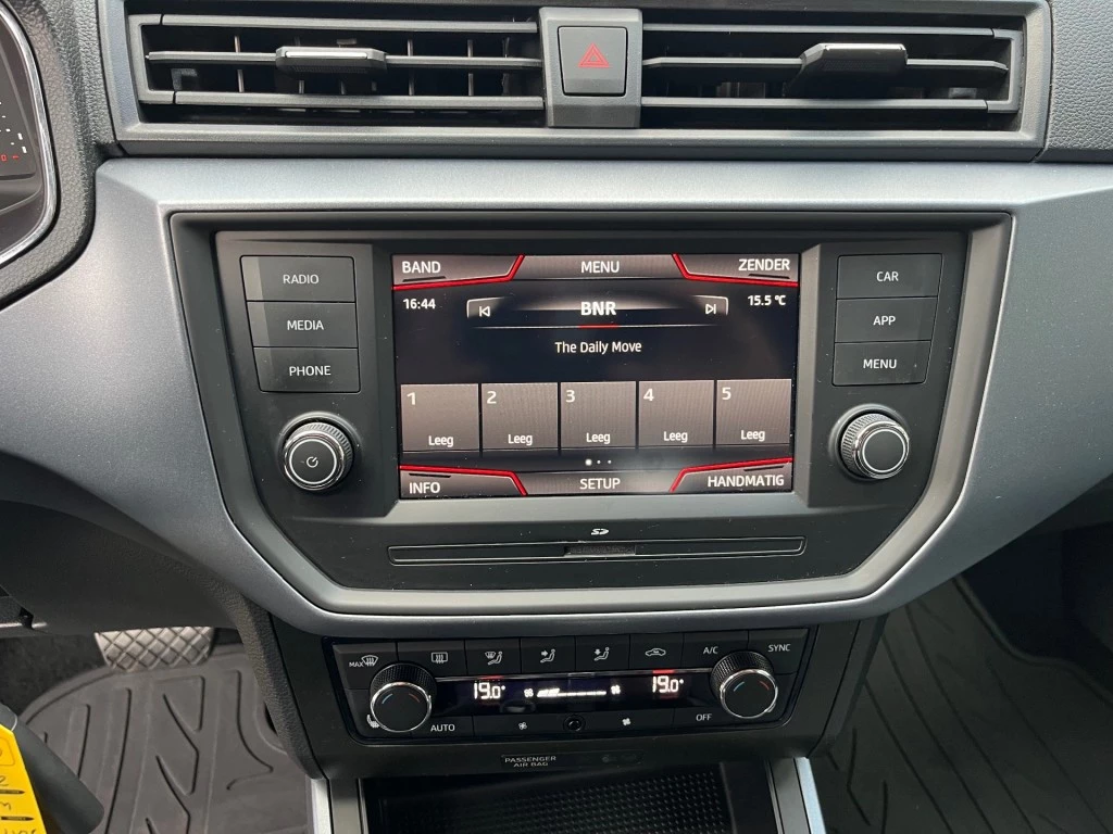 Hoofdafbeelding SEAT Arona