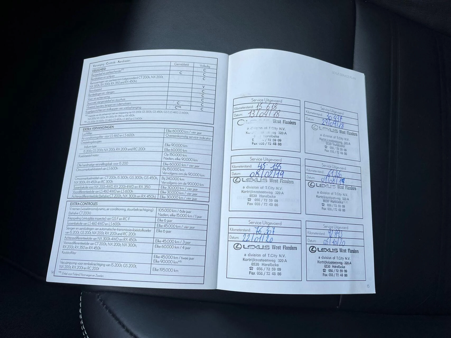 Hoofdafbeelding Lexus IS