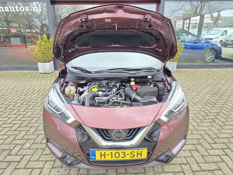 Hoofdafbeelding Nissan Micra