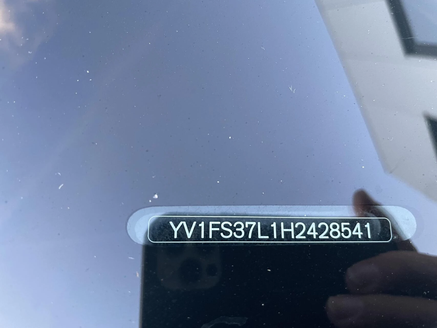 Hoofdafbeelding Volvo S60