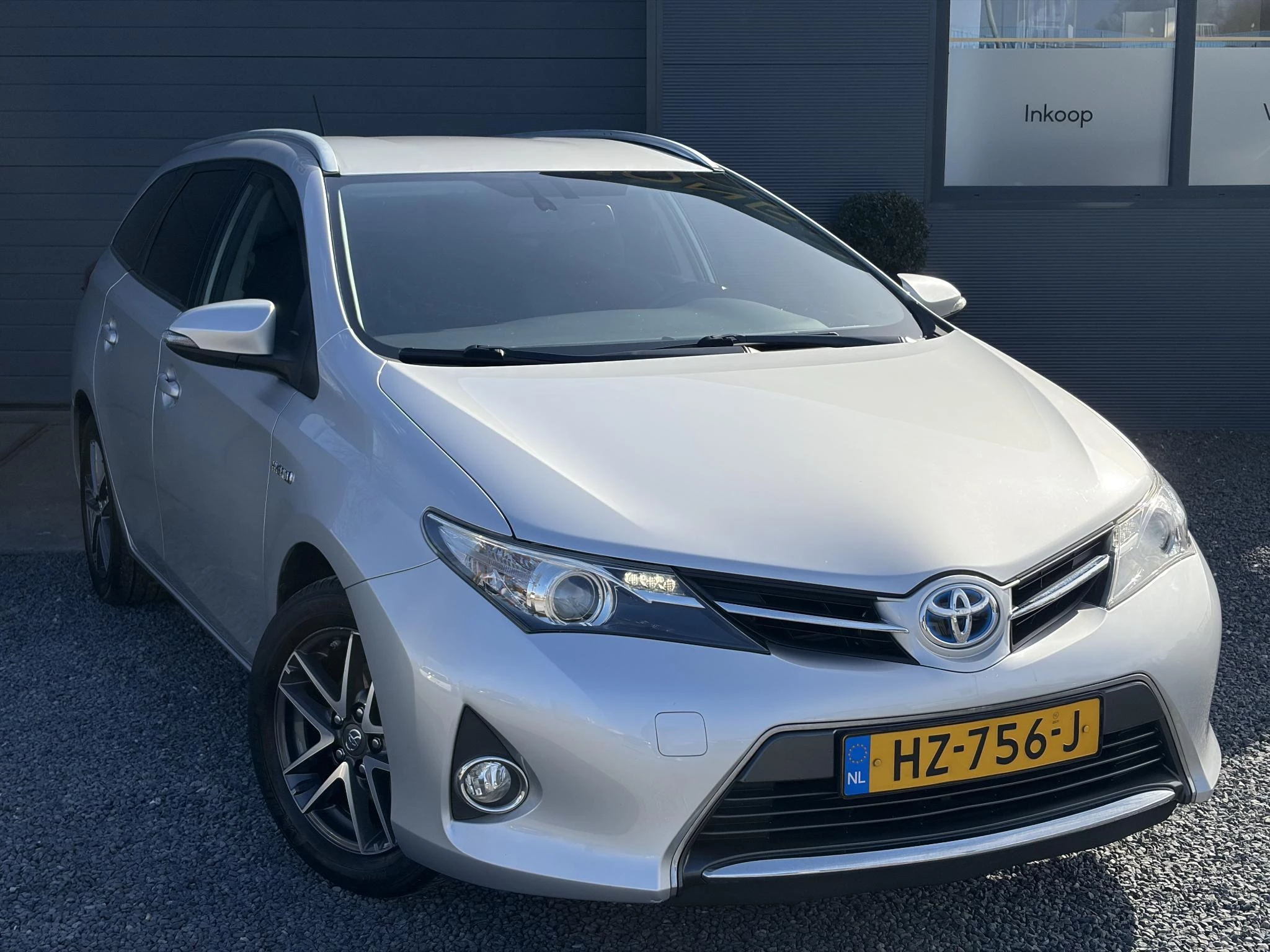 Hoofdafbeelding Toyota Auris
