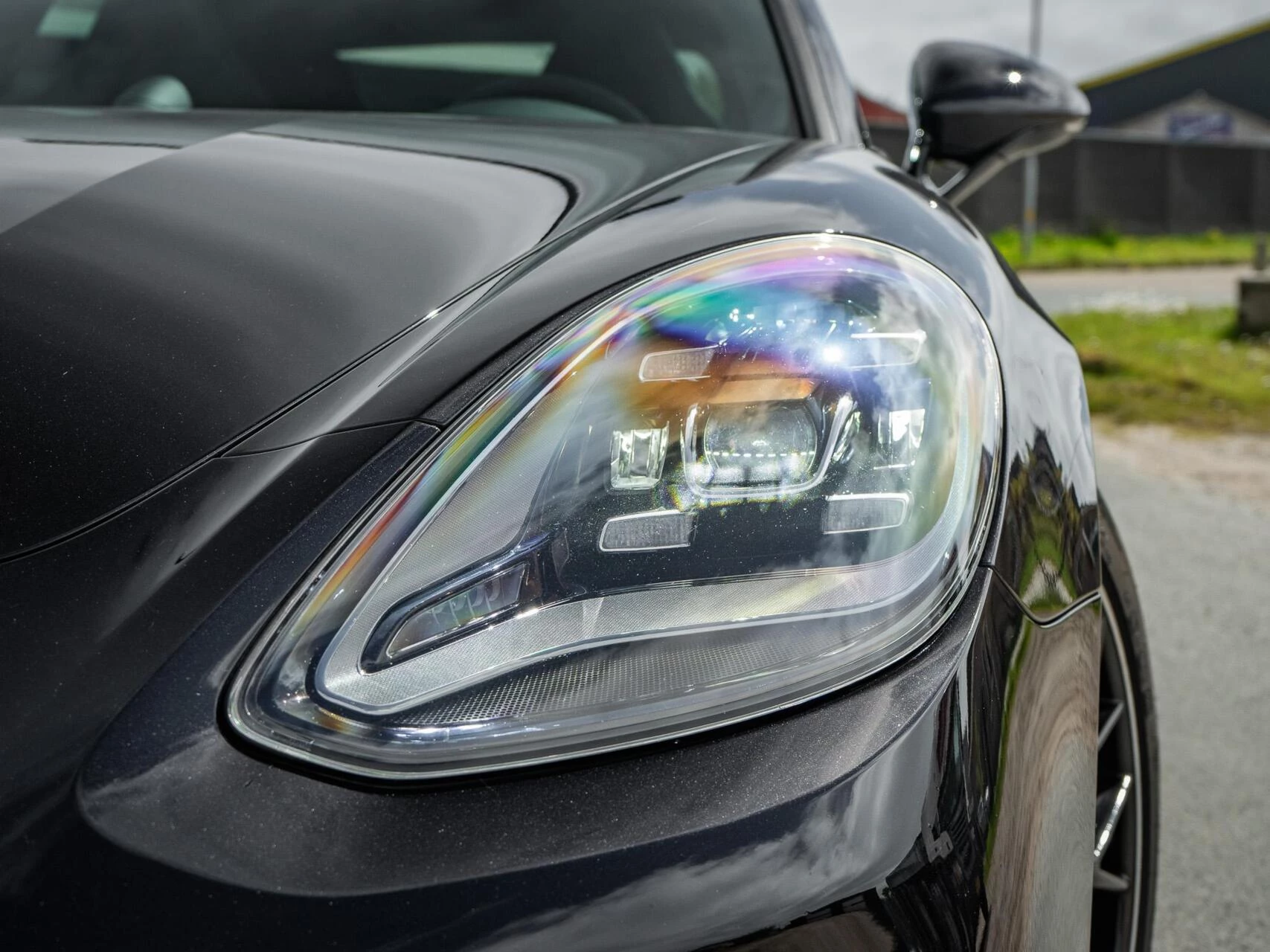 Hoofdafbeelding Porsche Panamera