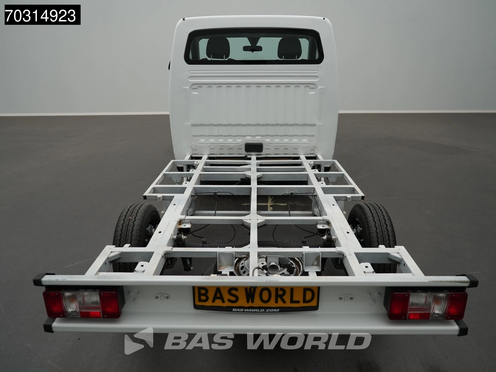 Hoofdafbeelding Maxus eDeliver3