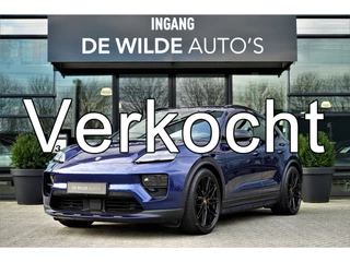 Porsche Macan 4S 516pk Pano Luchtvering Achterasbesturing PassangerDisplay Trekhaak 18-weg Stoelventilatie