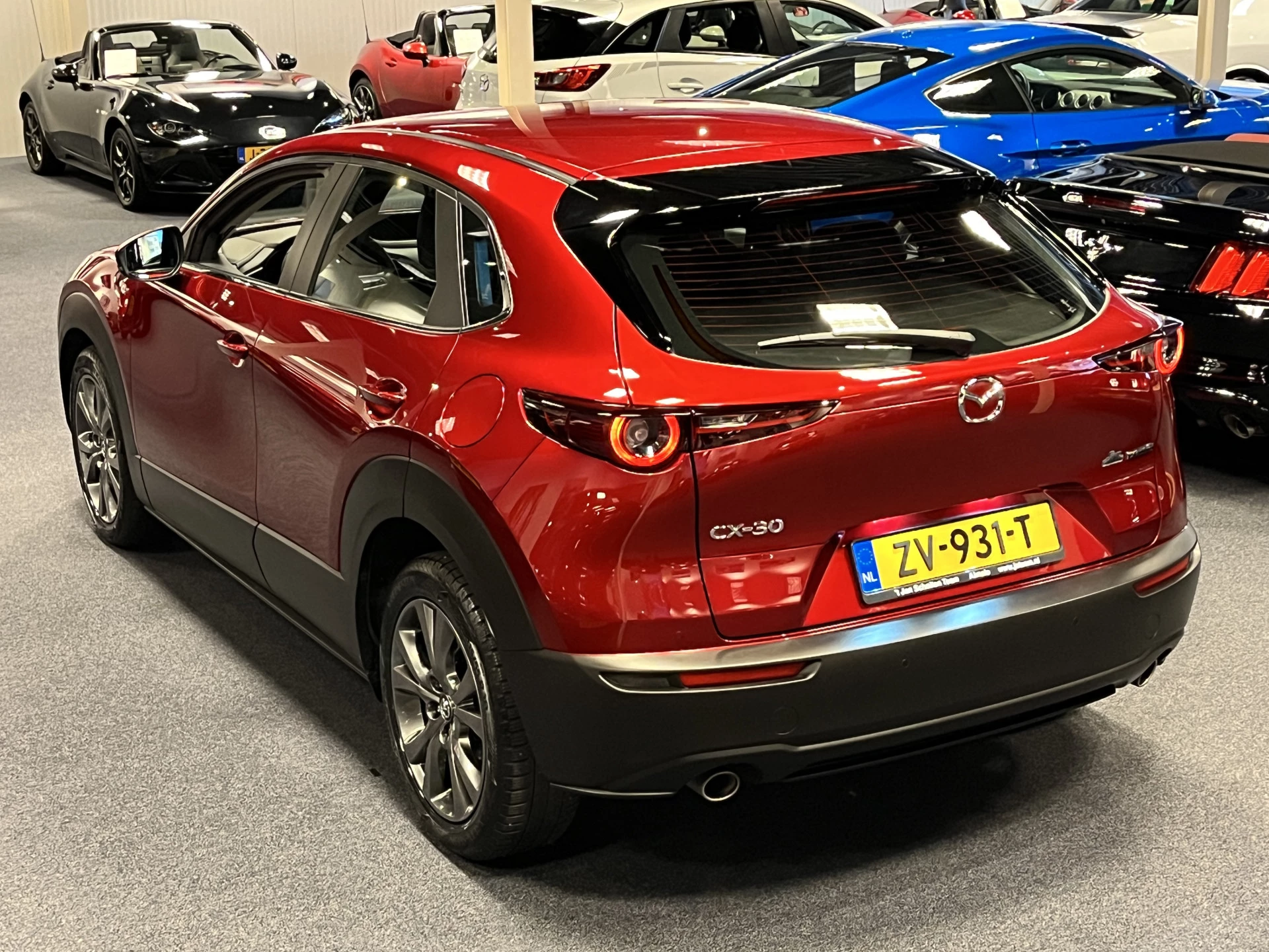 Hoofdafbeelding Mazda CX-30