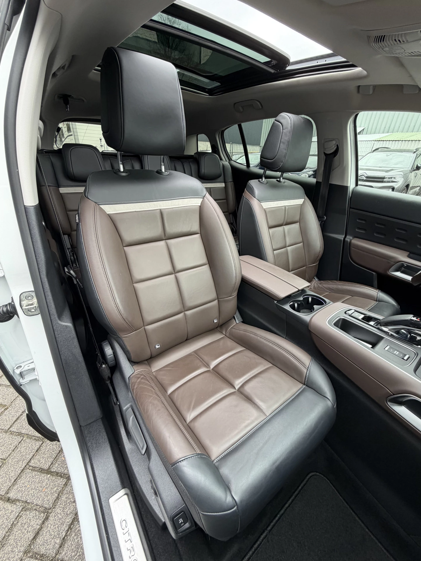 Hoofdafbeelding Citroën C5 Aircross