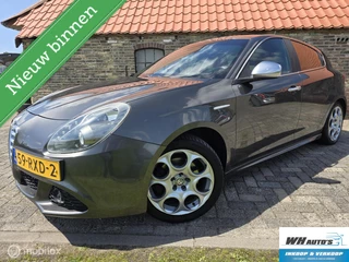 Alfa Romeo Giulietta 1.4 T Distinctive Sport!