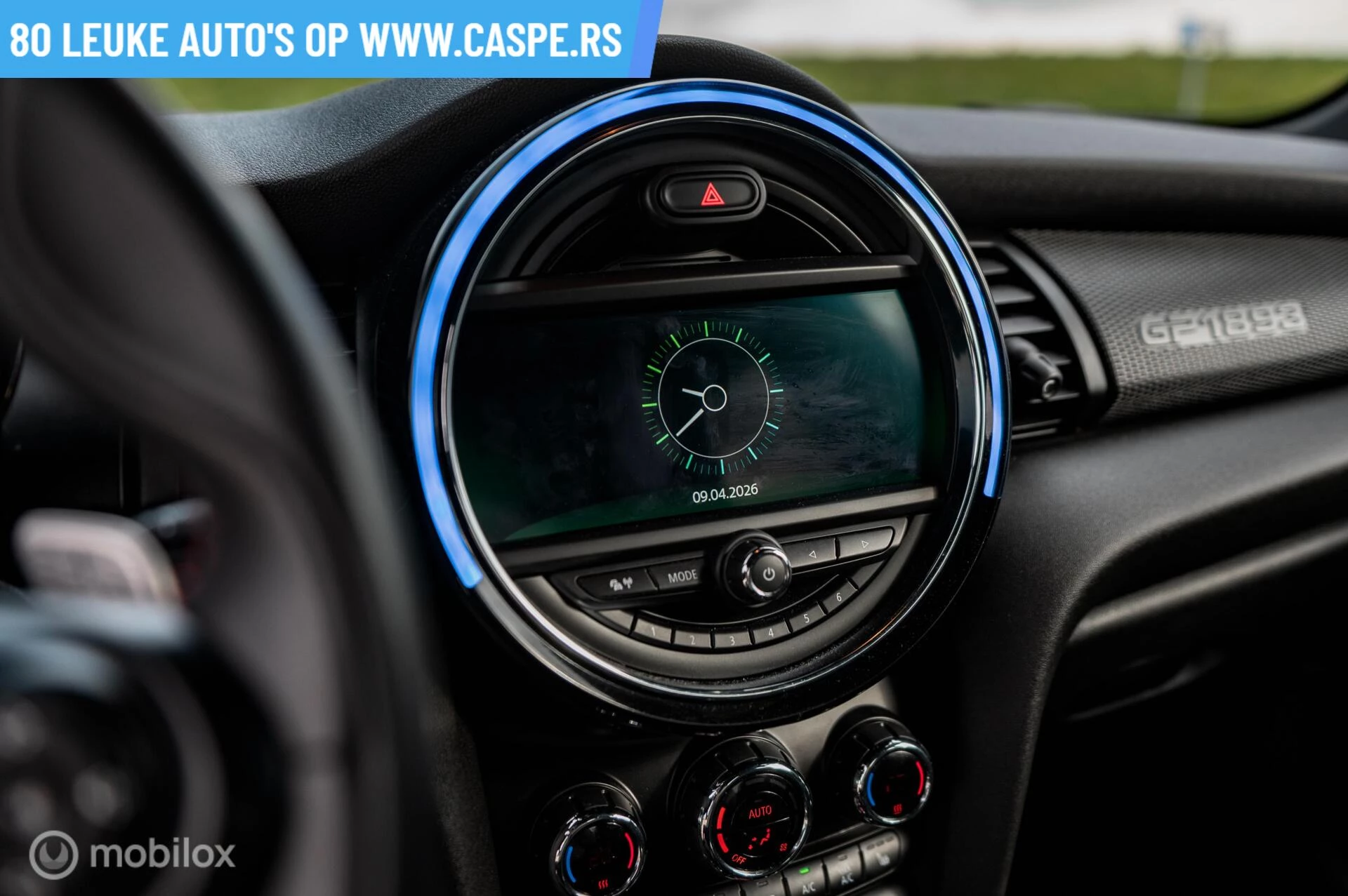 Hoofdafbeelding MINI Cooper