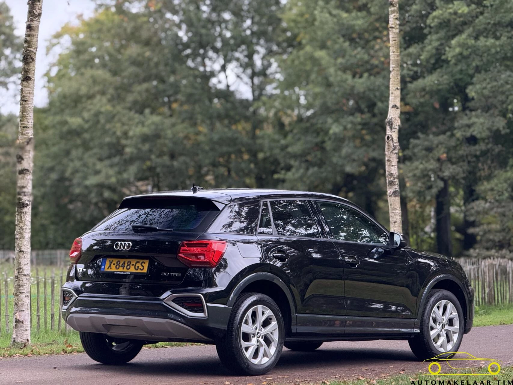 Hoofdafbeelding Audi Q2