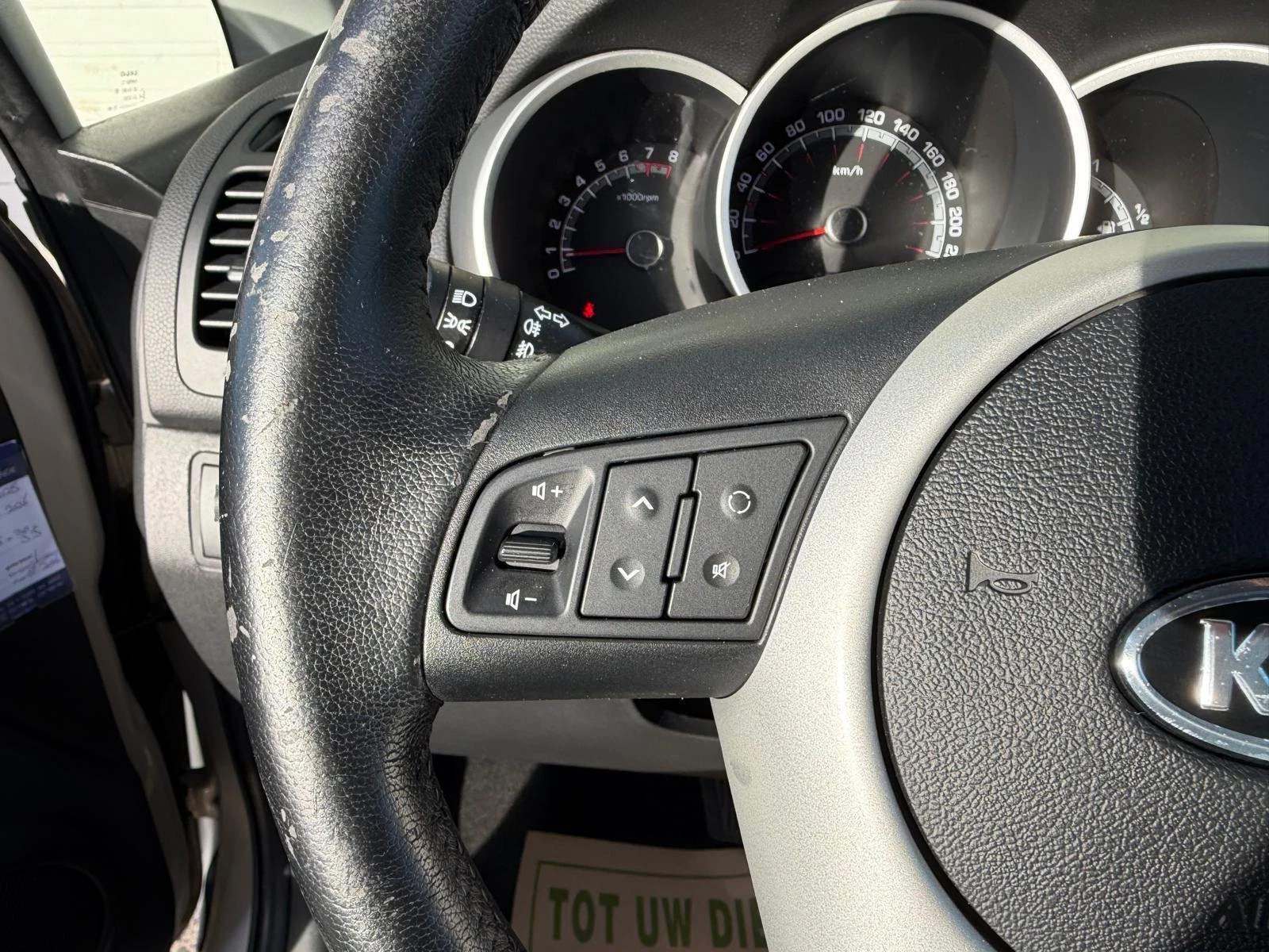 Hoofdafbeelding Kia Venga