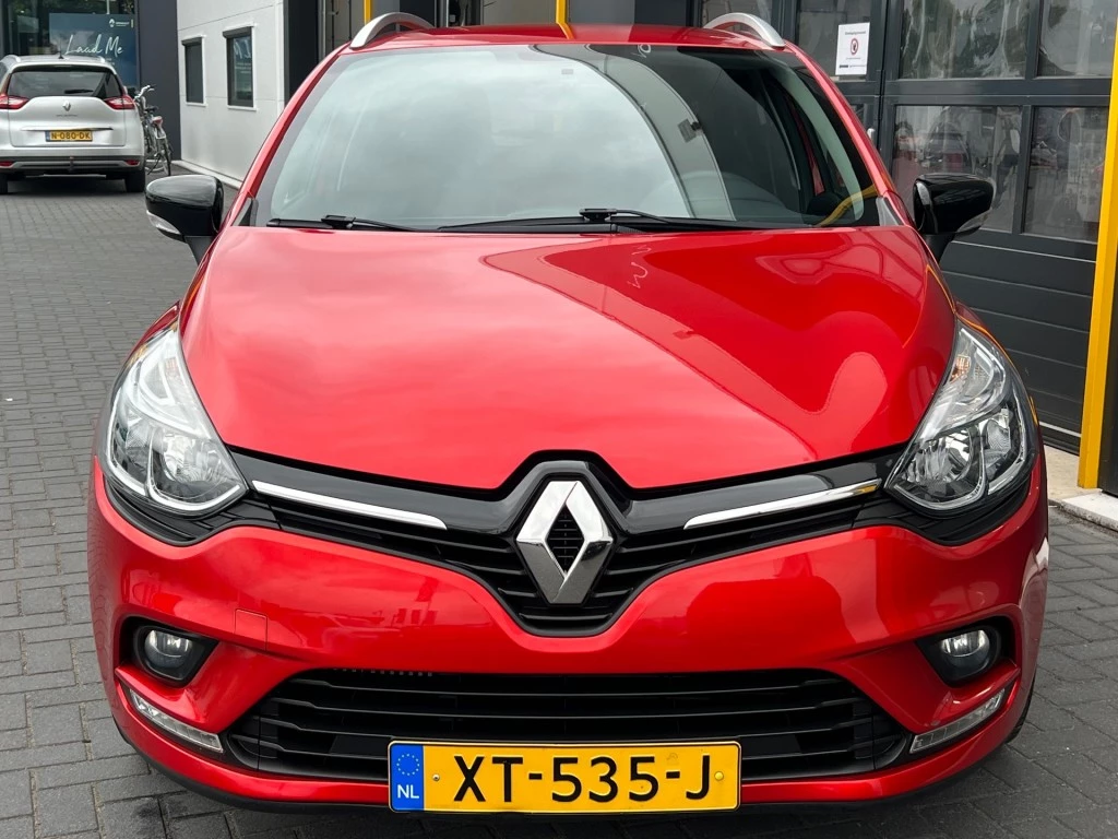 Hoofdafbeelding Renault Clio