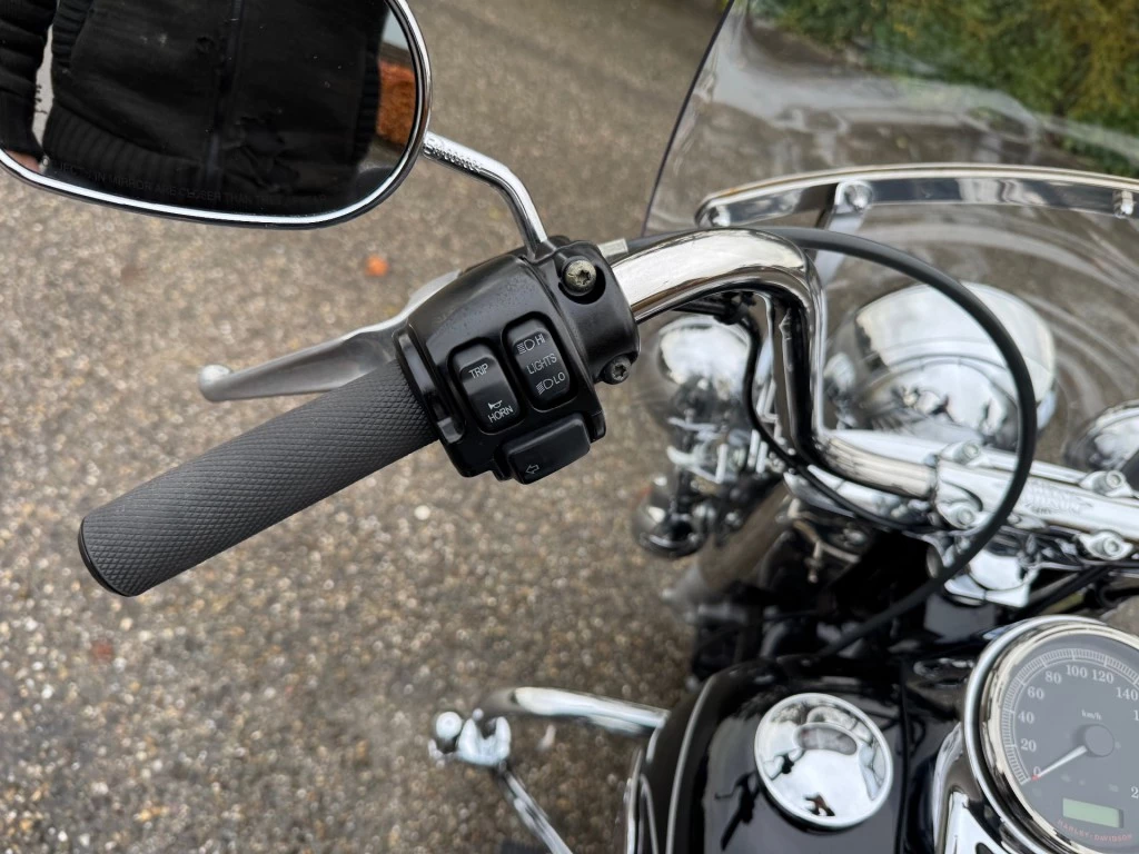 Hoofdafbeelding Harley-Davidson Heritage