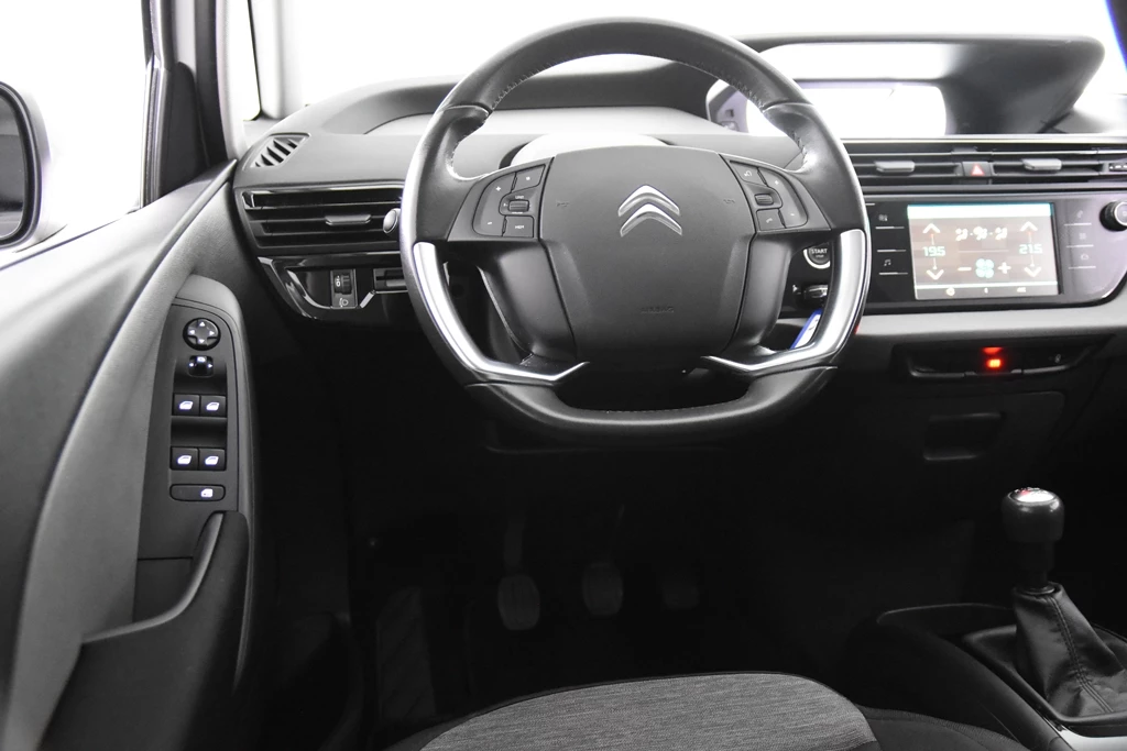 Hoofdafbeelding Citroën C4 Spacetourer