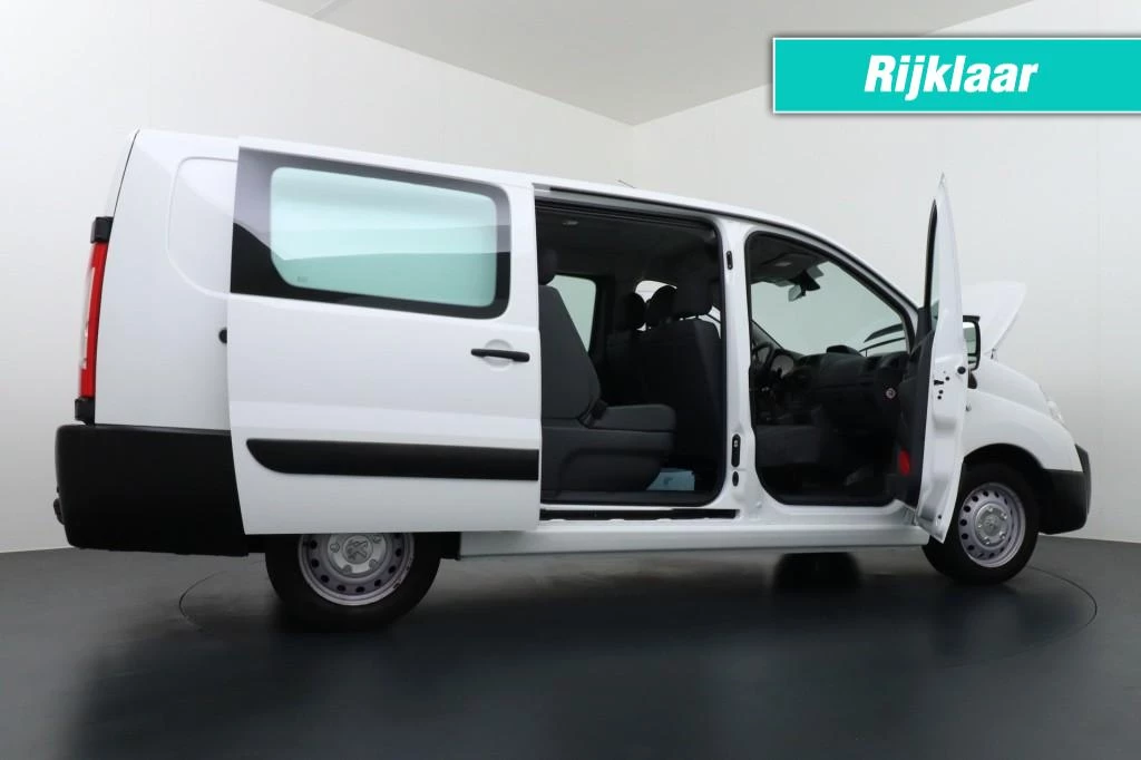 Hoofdafbeelding Peugeot Expert