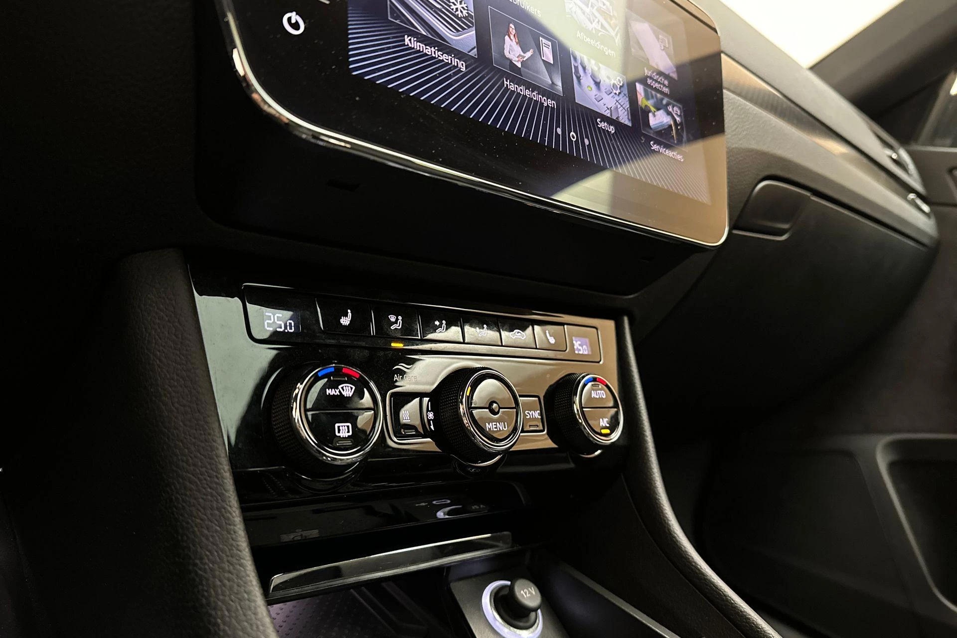 Hoofdafbeelding Škoda Superb