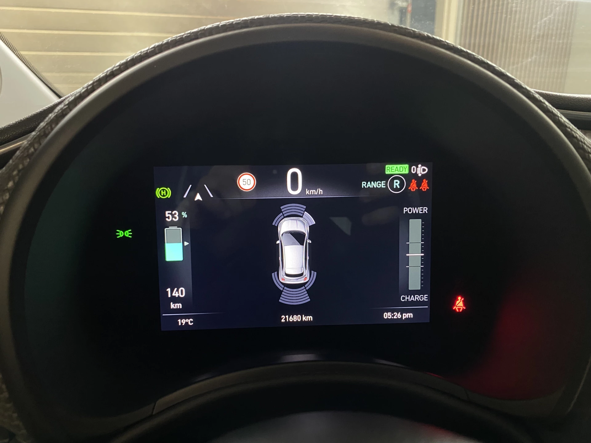 Hoofdafbeelding Fiat 500e